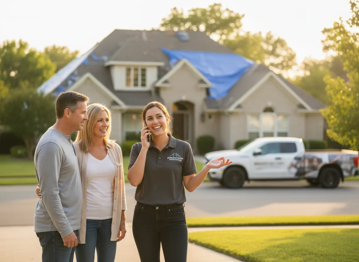 Emergency Roof Repair Albertville, MN FAQs